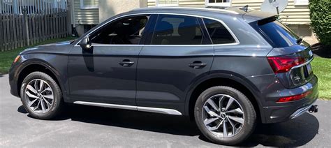 audi q5 manhattan grey